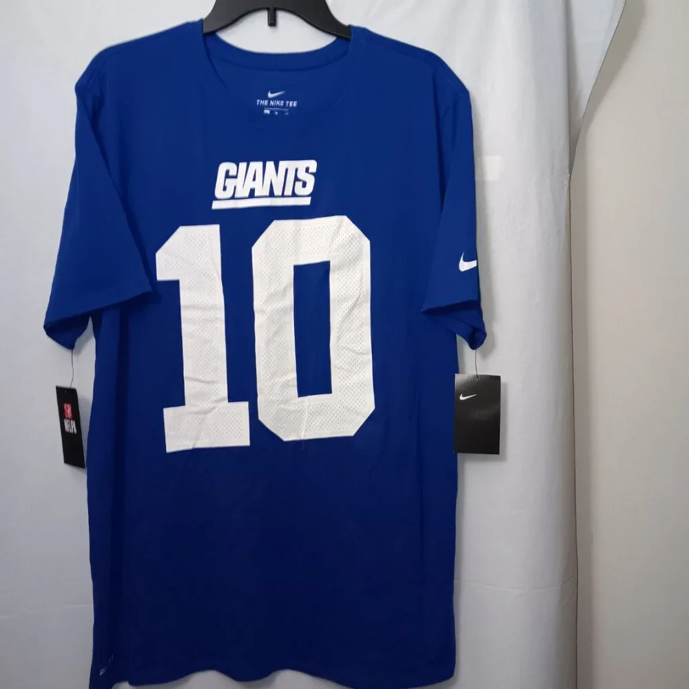 THE NIKE TEE DRI FIT NFL RETIRED PLAYER MANNING # 10 TEE SHIRT - Picture 13 of 14